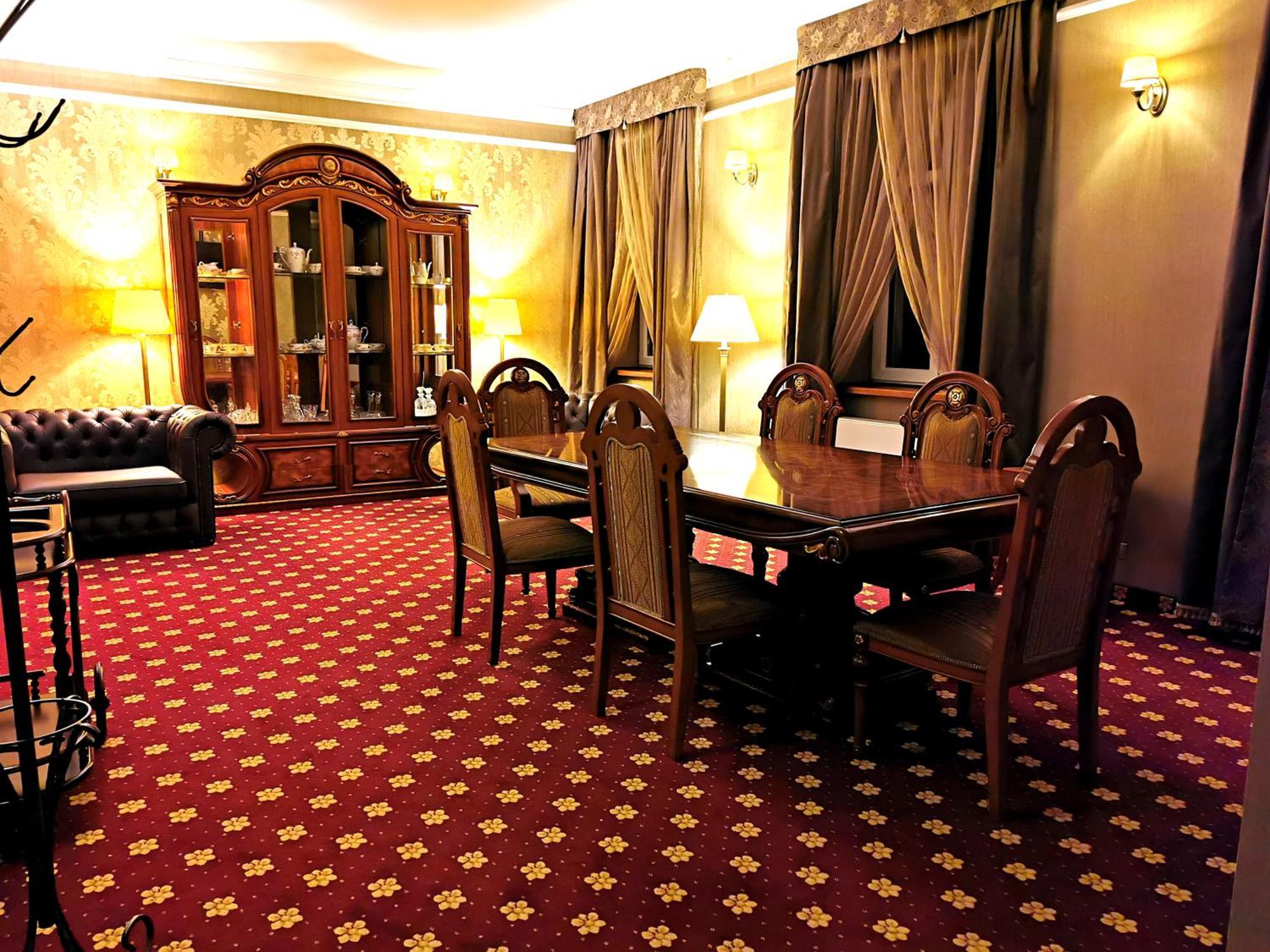 Komoda Club Residence Kaliszki Rum bild