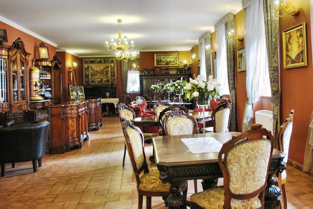 Komoda Club Residence Kaliszki Exteriör bild